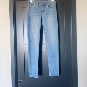 AMERICAN EAGLE SUPER STRETCH JEANS